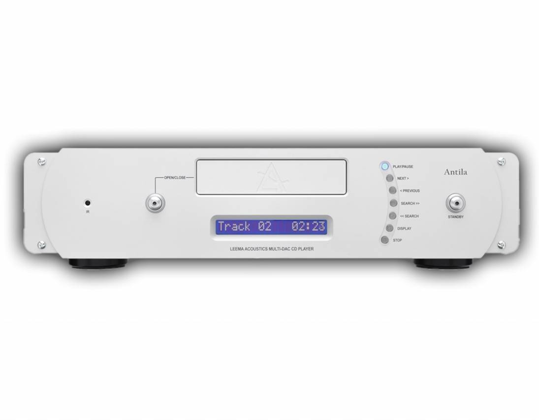 Antila IIS Eco CD player